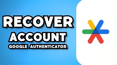 how to recover google authenticator|How to Restore Google Authenticator: 4 Recovery Tricks